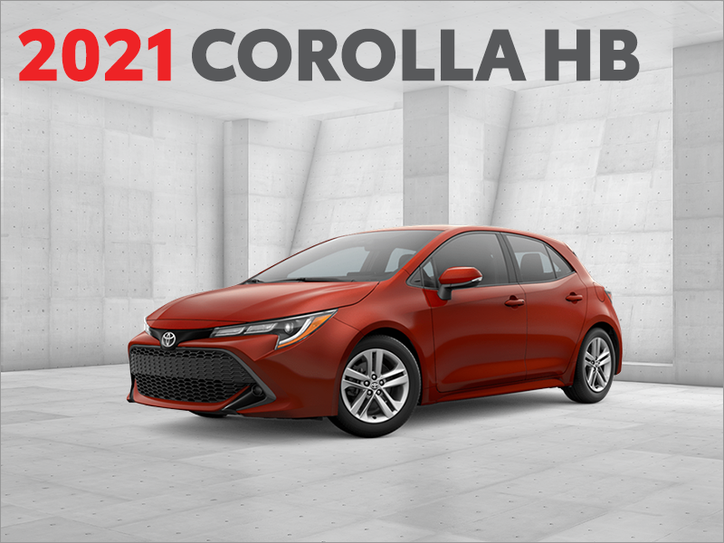 2021 Toyota Corolla Hatchback Bathurst Toyota Promotion In Bathurst